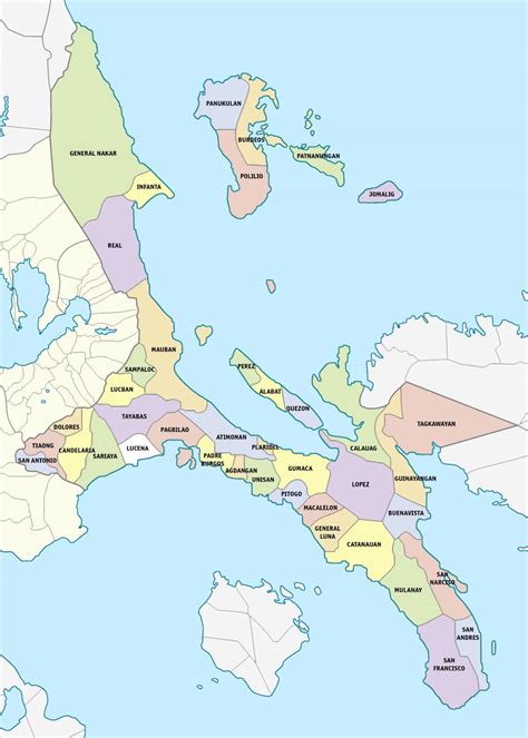quezon province map location|Quezon, Quezon .